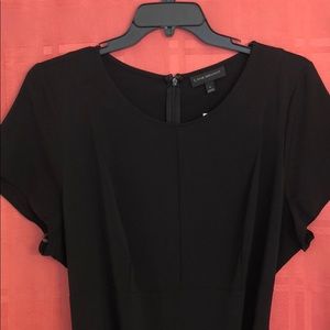 Lane Bryant Black Jumpsuit
